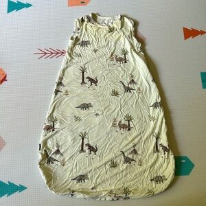 BelanJ dinosaurs 0.5 tog sleep sack 0-6 months